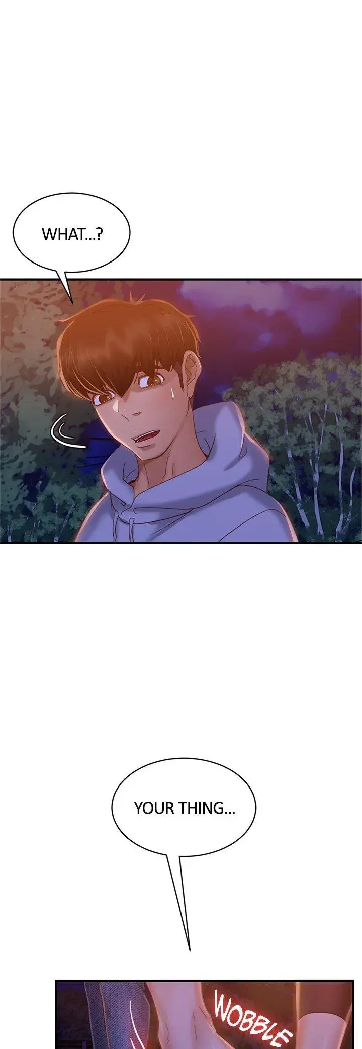 A Twisted Day Chapter 30 - Page 1