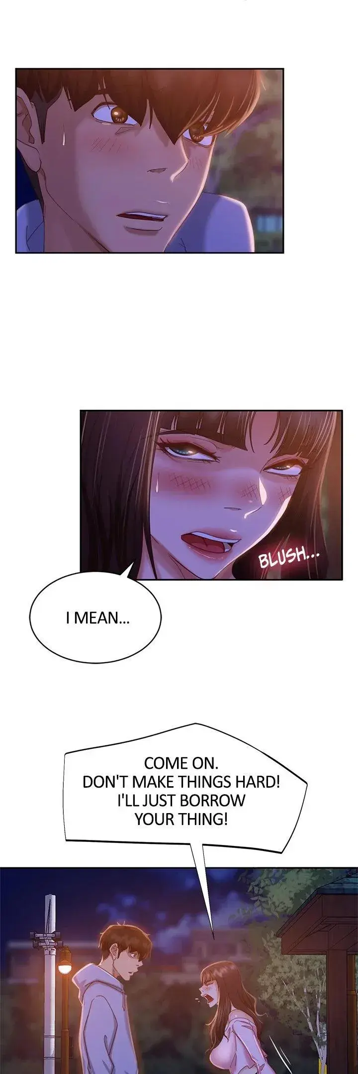 A Twisted Day Chapter 30 - Page 13