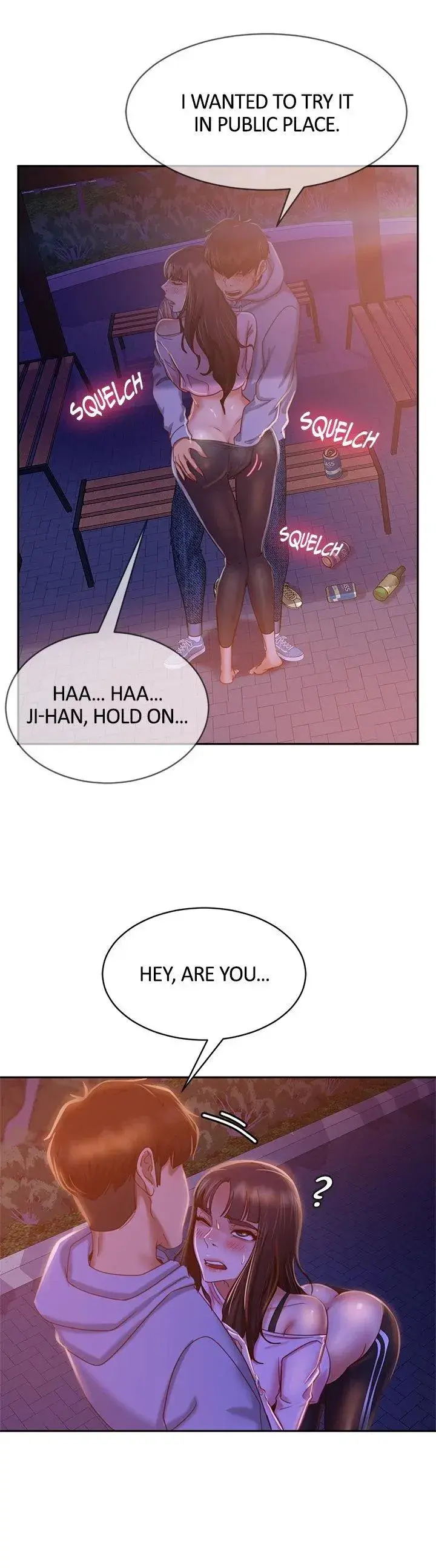 A Twisted Day Chapter 30 - Page 28