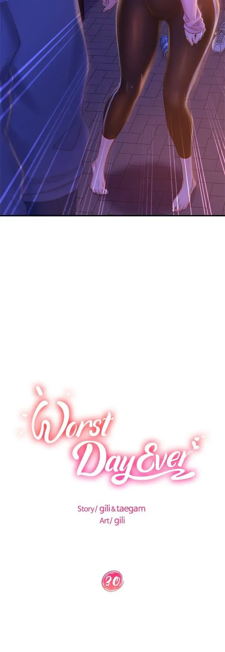A Twisted Day Chapter 30 - Page 3