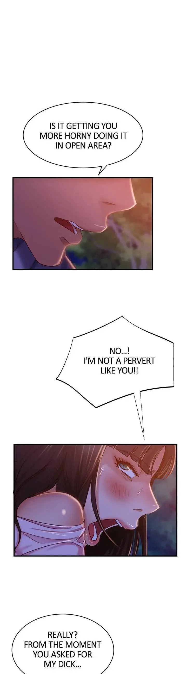 A Twisted Day Chapter 31 - Page 1
