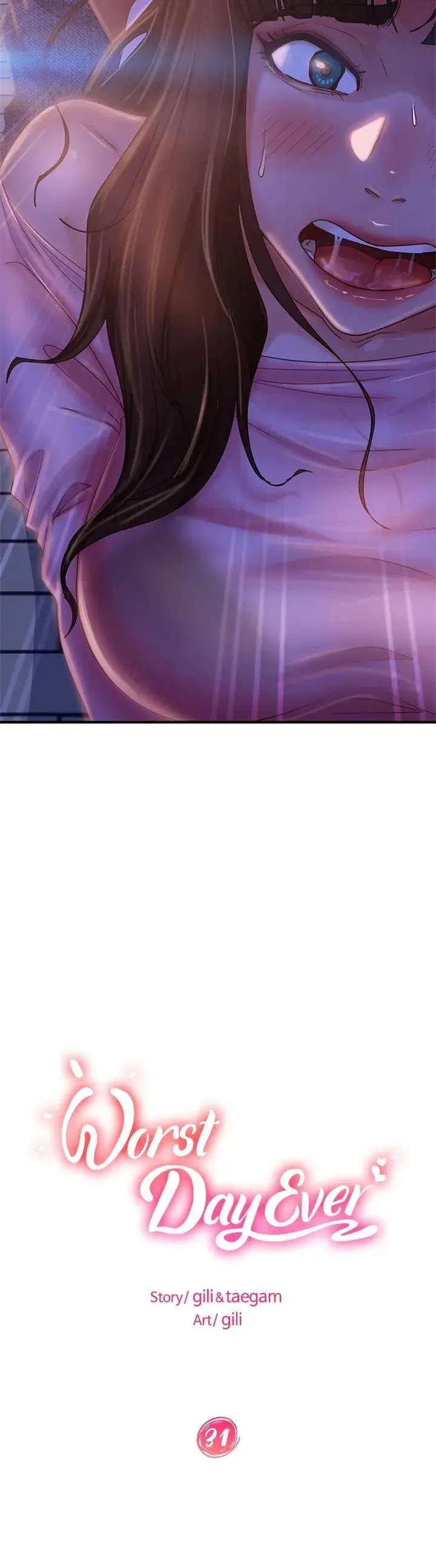 A Twisted Day Chapter 31 - Page 3