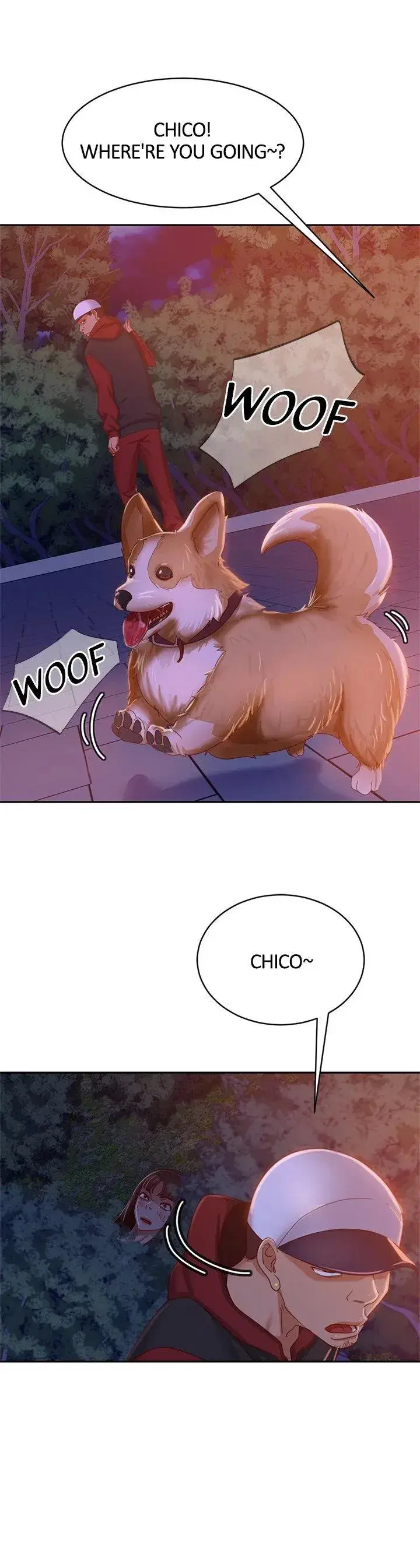 A Twisted Day Chapter 32 - Page 22