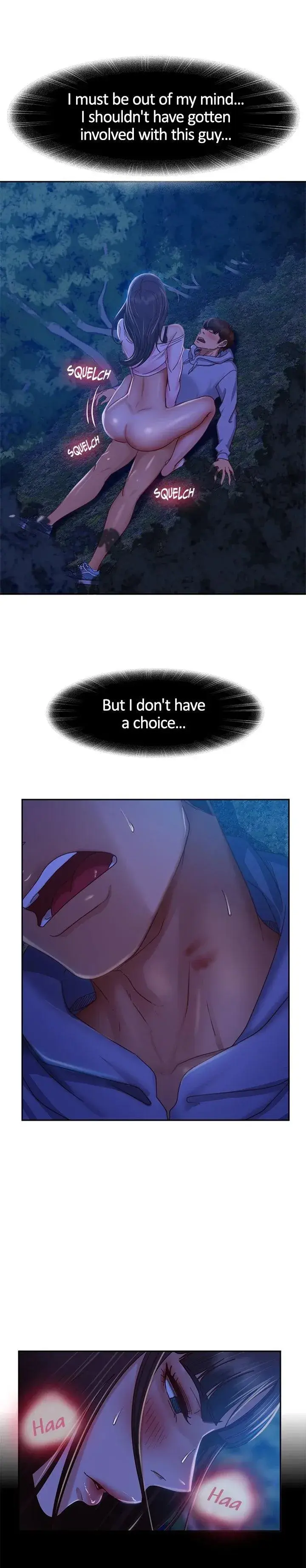 A Twisted Day Chapter 32 - Page 34