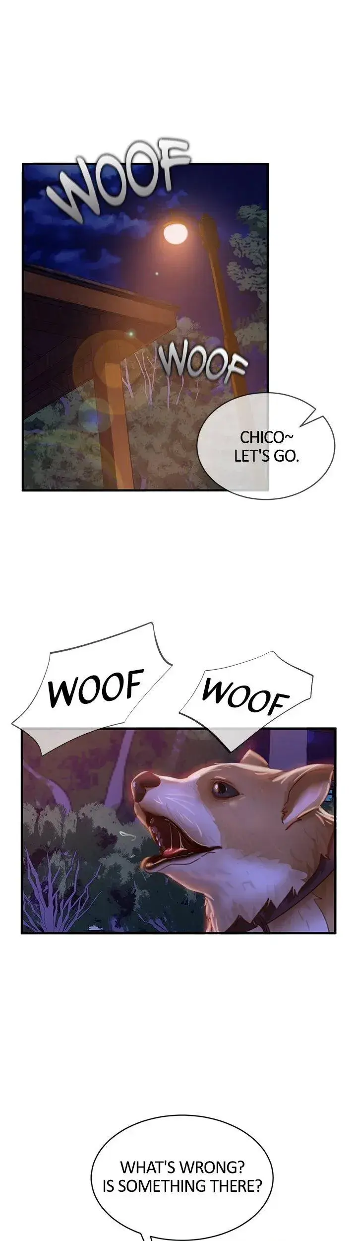 A Twisted Day Chapter 32 - Page 4