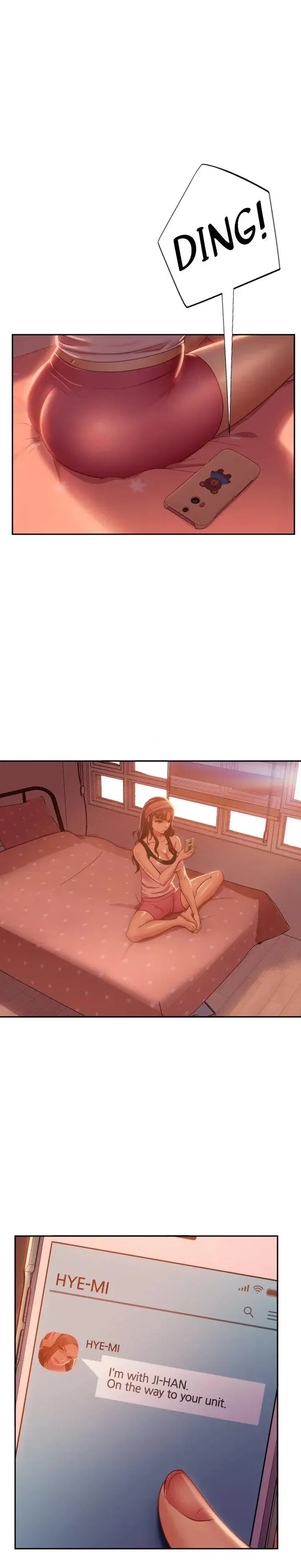 A Twisted Day Chapter 34 - Page 1