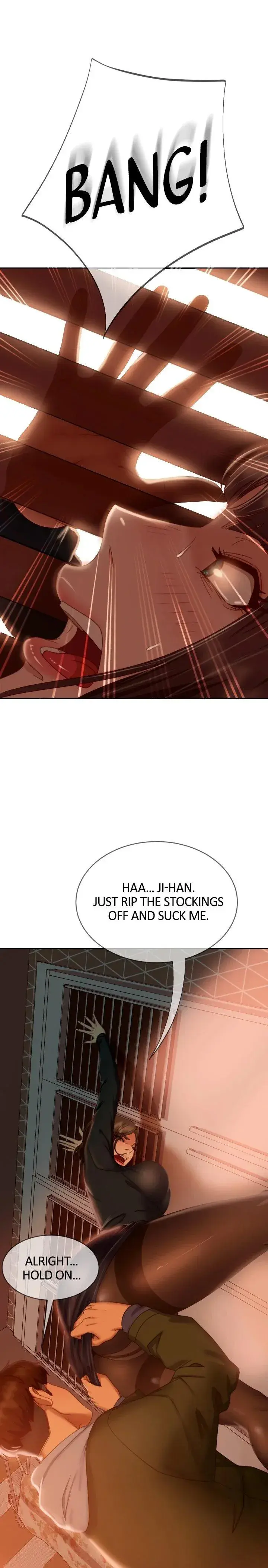A Twisted Day Chapter 34 - Page 15