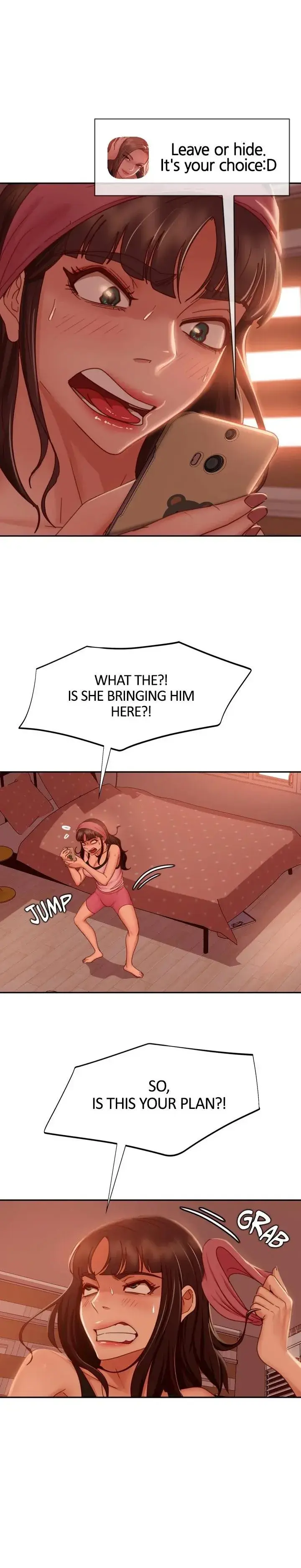 A Twisted Day Chapter 34 - Page 2