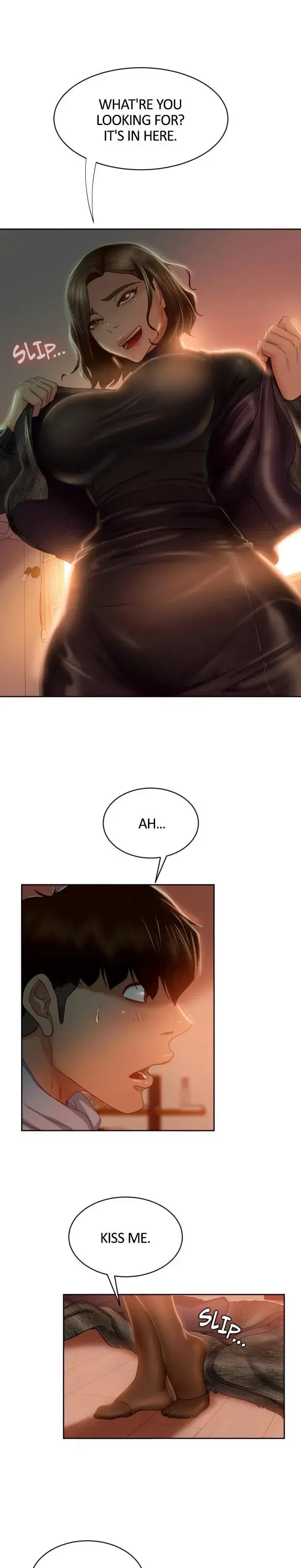 A Twisted Day Chapter 34 - Page 9