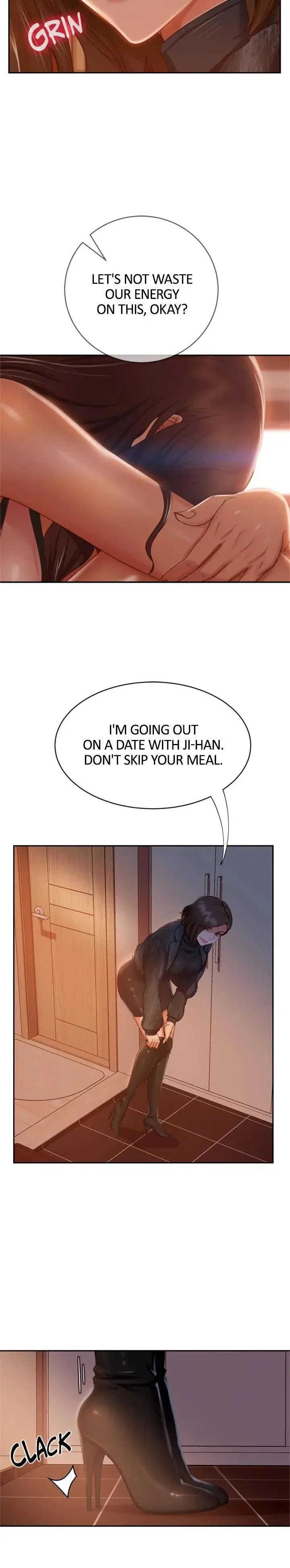 A Twisted Day Chapter 37 - Page 12