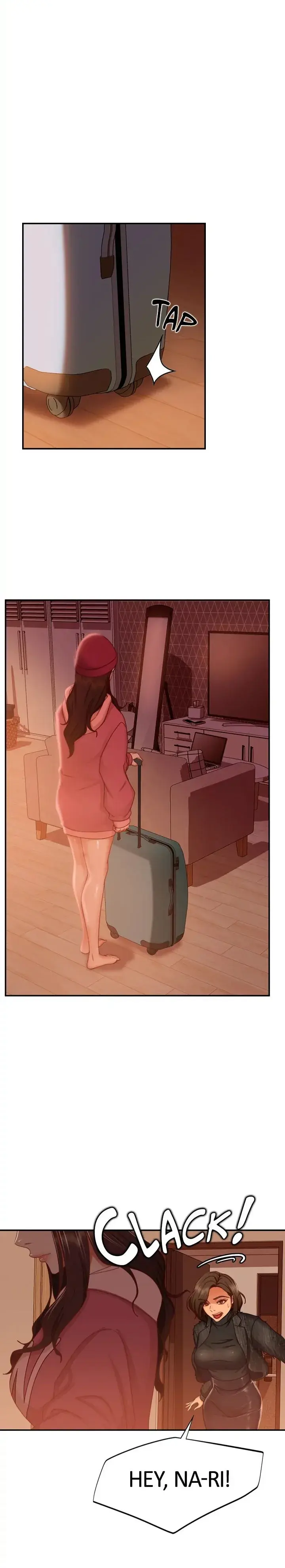 A Twisted Day Chapter 38 - Page 10