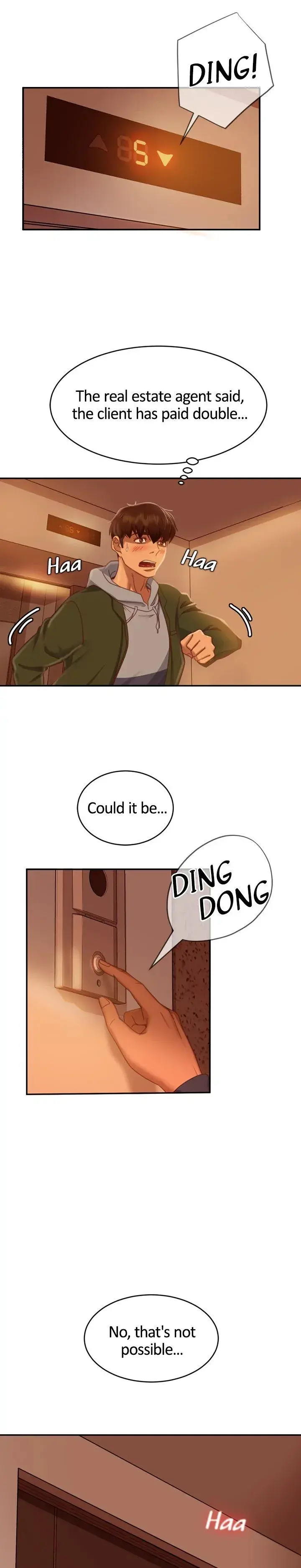 A Twisted Day Chapter 38 - Page 21