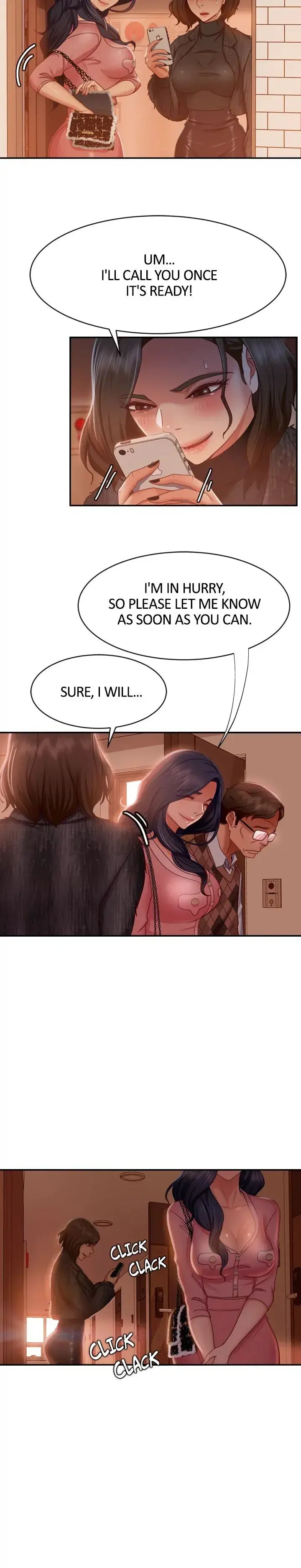 A Twisted Day Chapter 38 - Page 8
