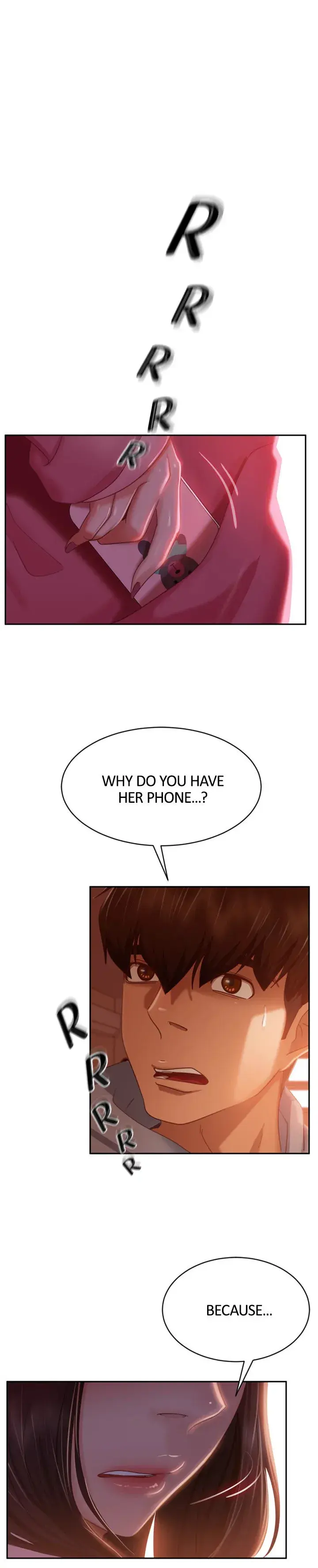 A Twisted Day Chapter 39 - Page 1