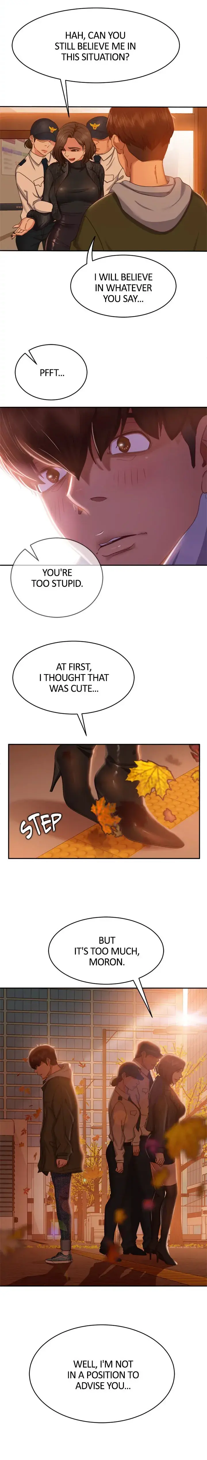 A Twisted Day Chapter 39 - Page 18