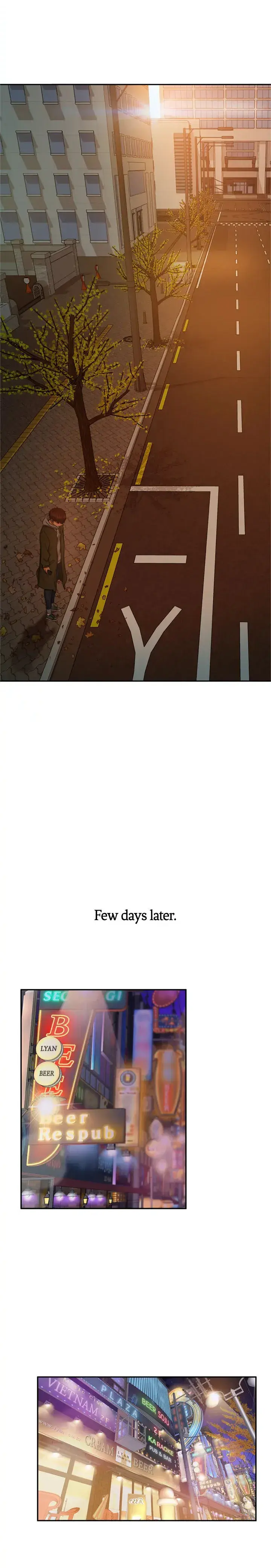 A Twisted Day Chapter 39 - Page 22