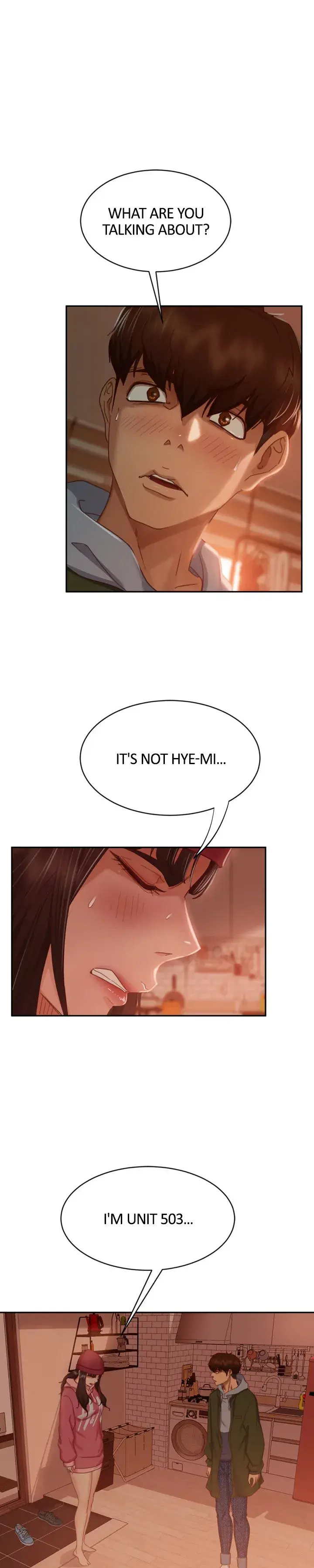 A Twisted Day Chapter 39 - Page 3