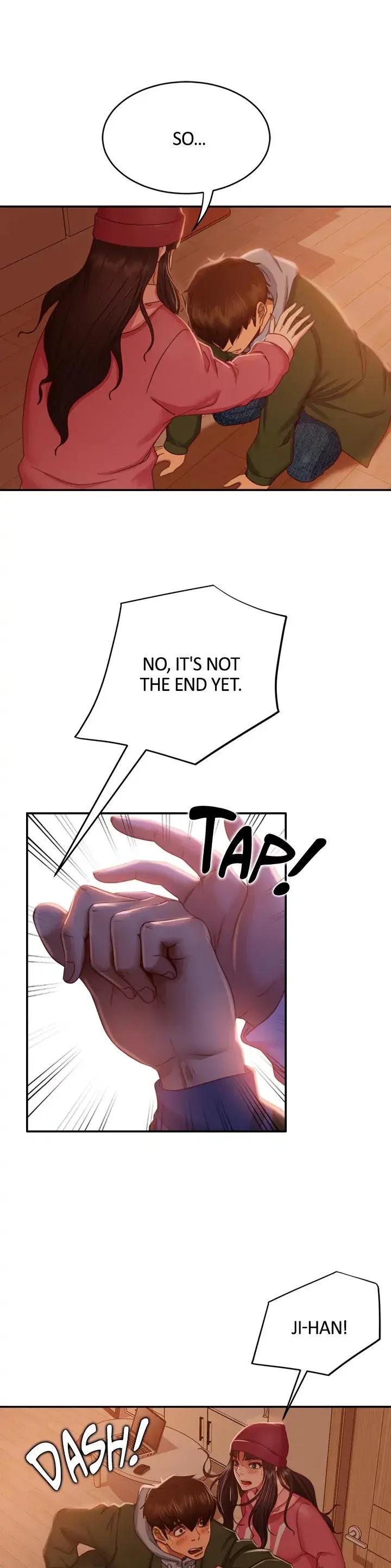 A Twisted Day Chapter 39 - Page 9