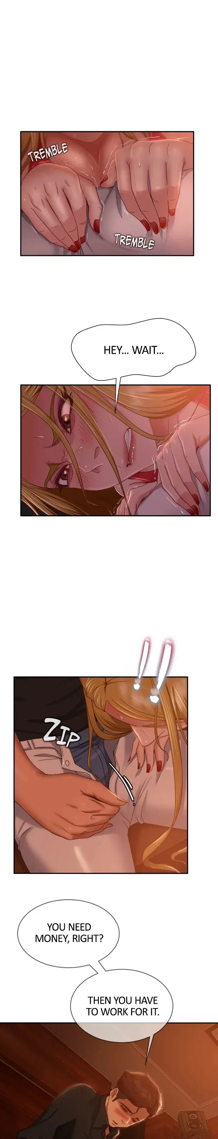 A Twisted Day Chapter 40 - Page 3