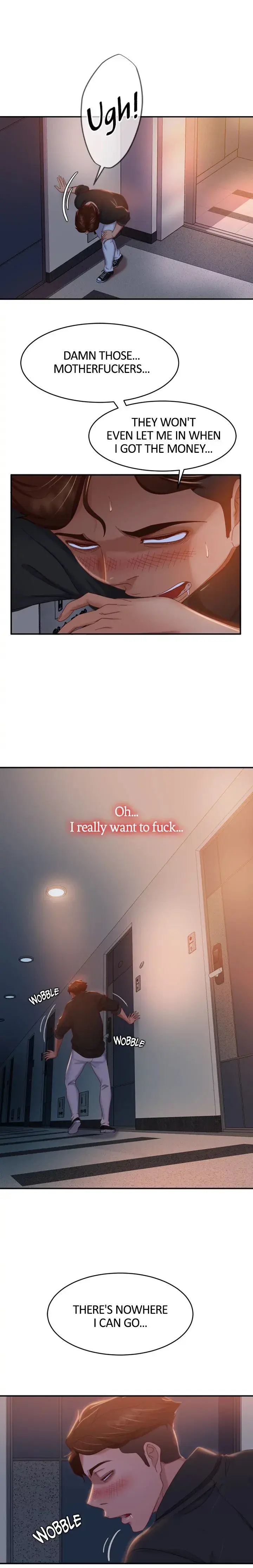 A Twisted Day Chapter 41 - Page 15