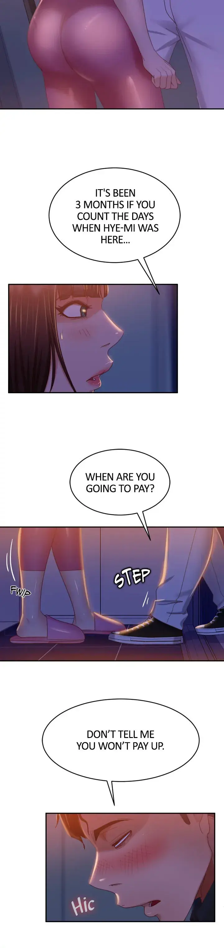 A Twisted Day Chapter 41 - Page 20