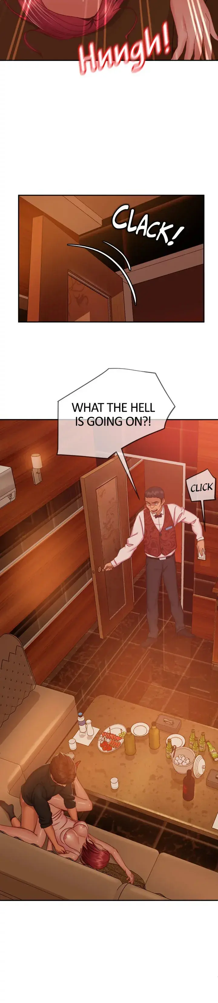 A Twisted Day Chapter 41 - Page 8