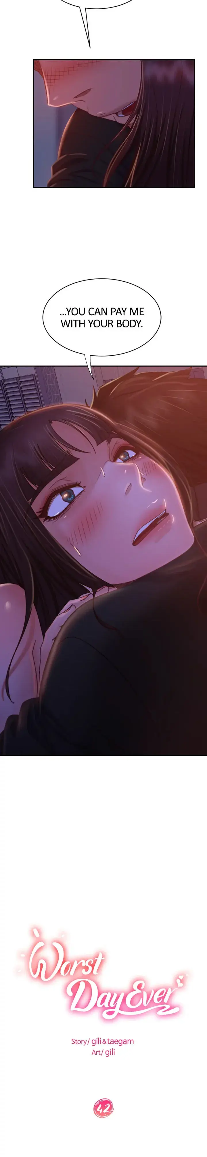 A Twisted Day Chapter 42 - Page 2