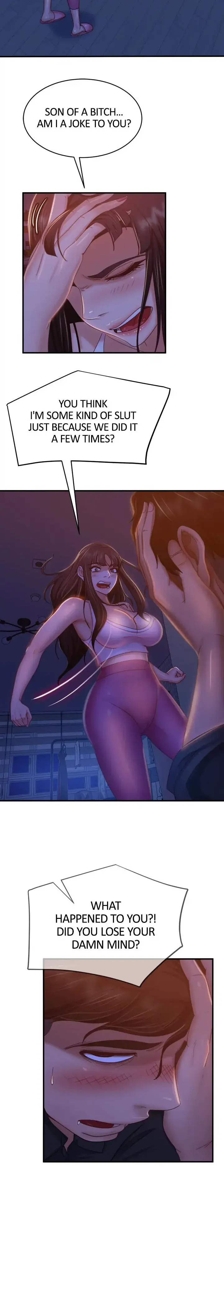 A Twisted Day Chapter 42 - Page 8