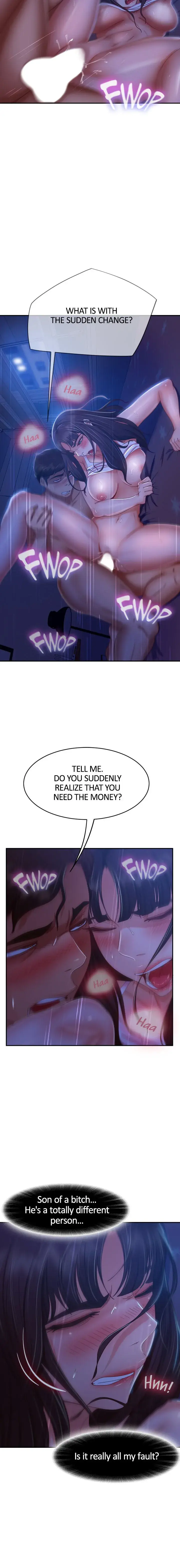 A Twisted Day Chapter 43 - Page 8