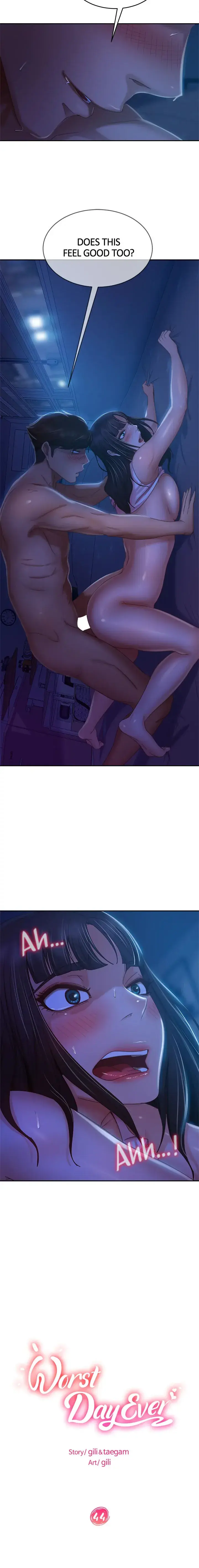 A Twisted Day Chapter 44 - Page 2