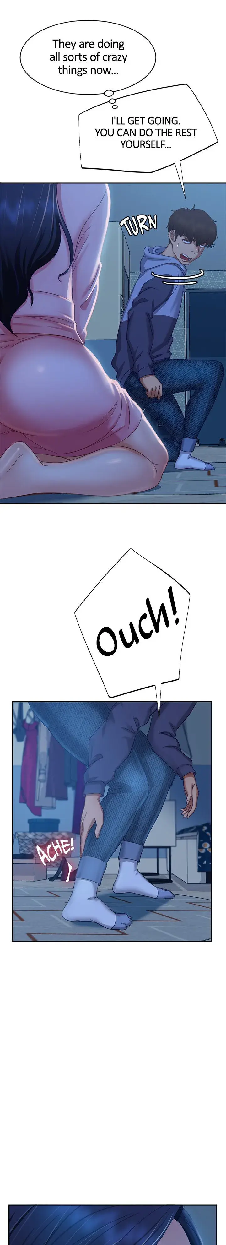A Twisted Day Chapter 46 - Page 9
