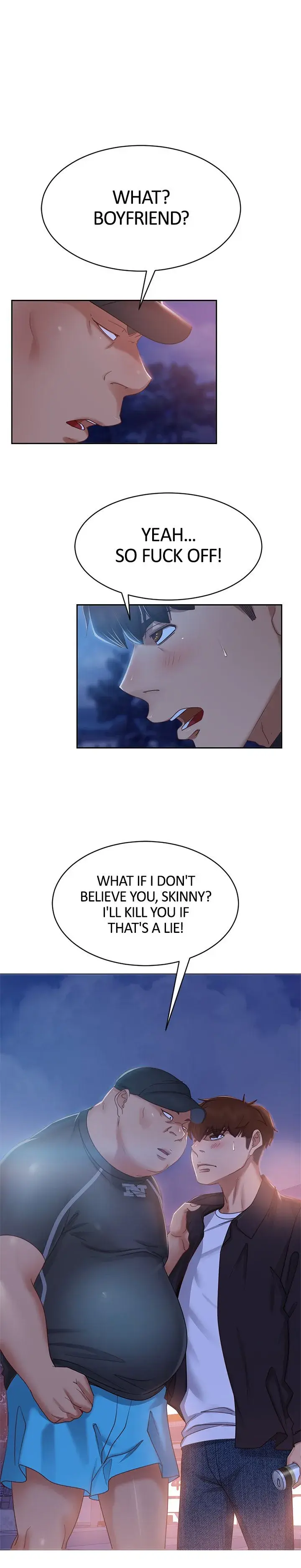 A Twisted Day Chapter 57 - Page 3