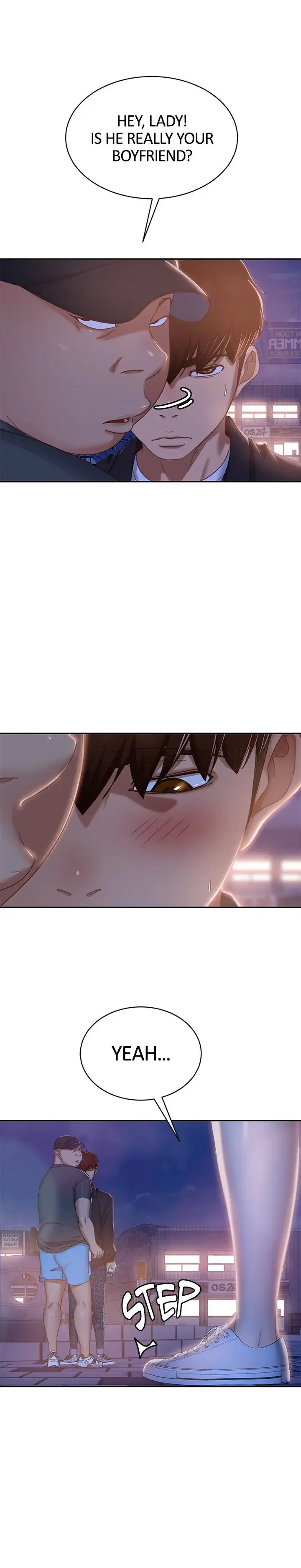 A Twisted Day Chapter 57 - Page 4