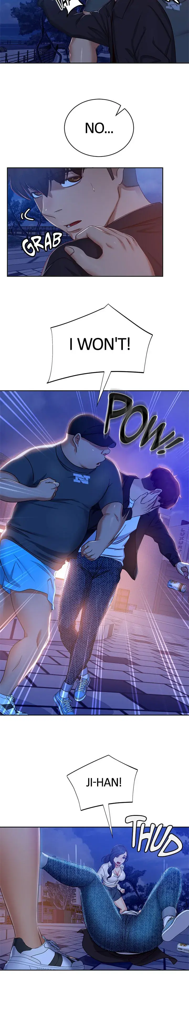 A Twisted Day Chapter 57 - Page 6