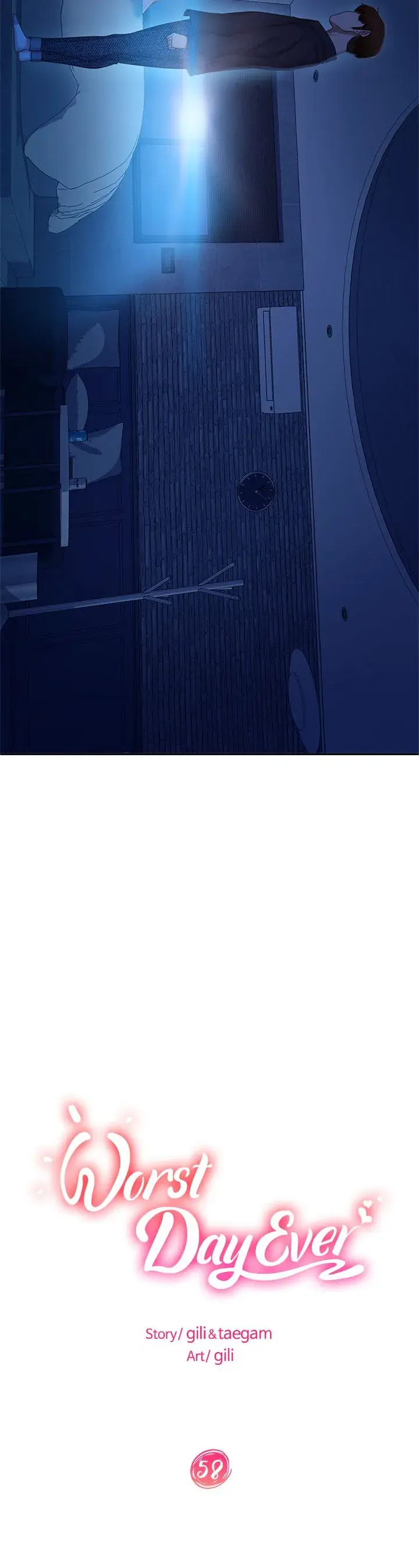 A Twisted Day Chapter 58 - Page 3