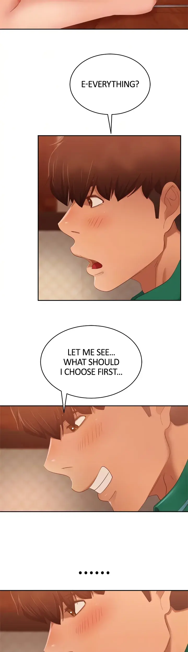 A Twisted Day Chapter 65 - Page 40