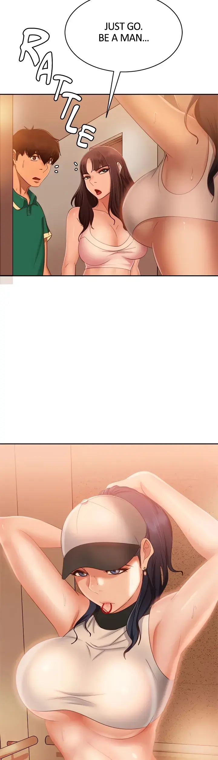 A Twisted Day Chapter 66 - Page 21