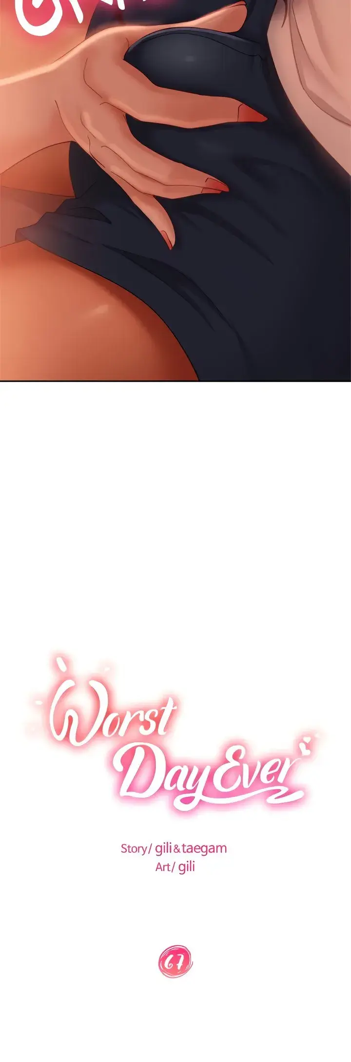 A Twisted Day Chapter 67 - Page 4