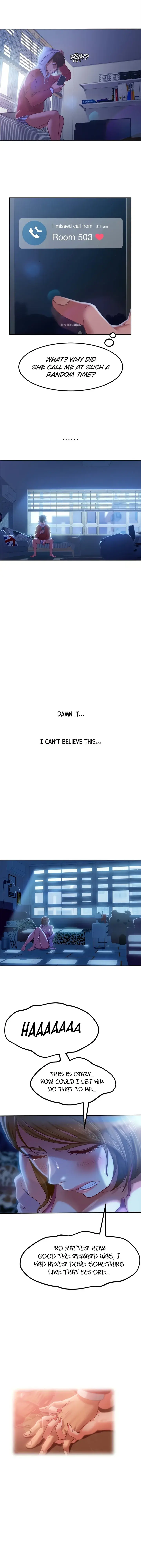 A Twisted Day Chapter 7 - Page 21