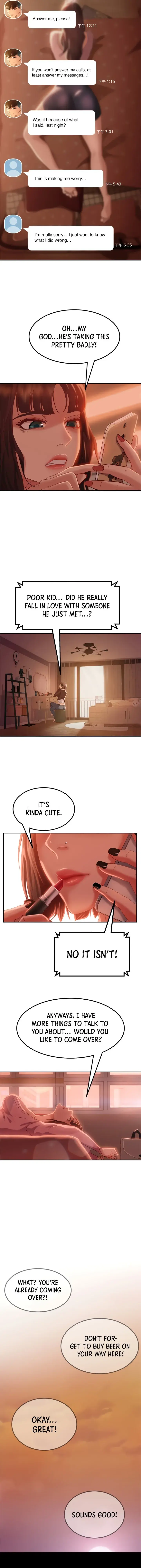 A Twisted Day Chapter 7 - Page 35