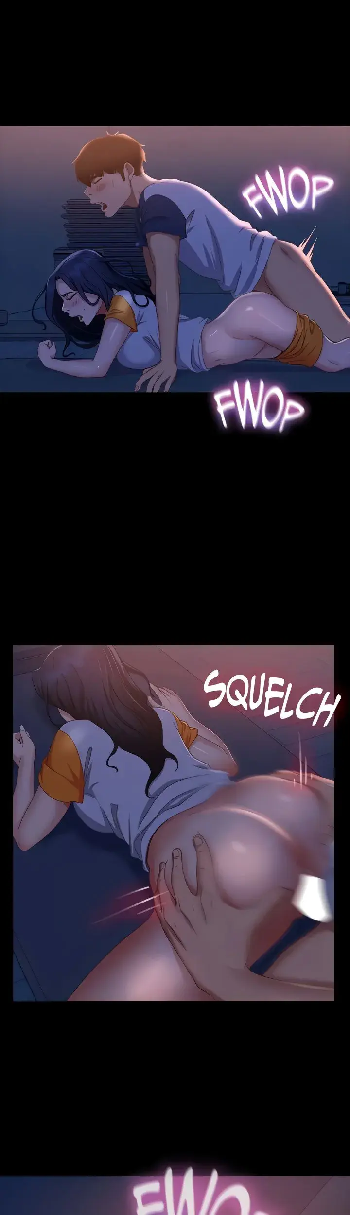 A Twisted Day Chapter 70 - Page 21