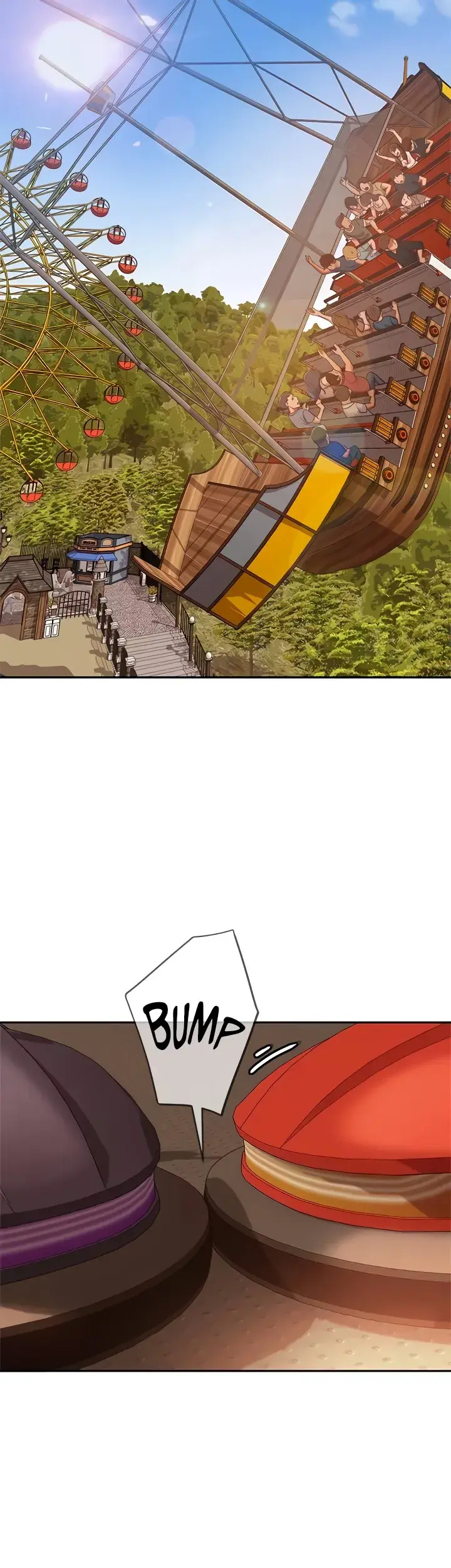 A Twisted Day Chapter 71 - Page 22