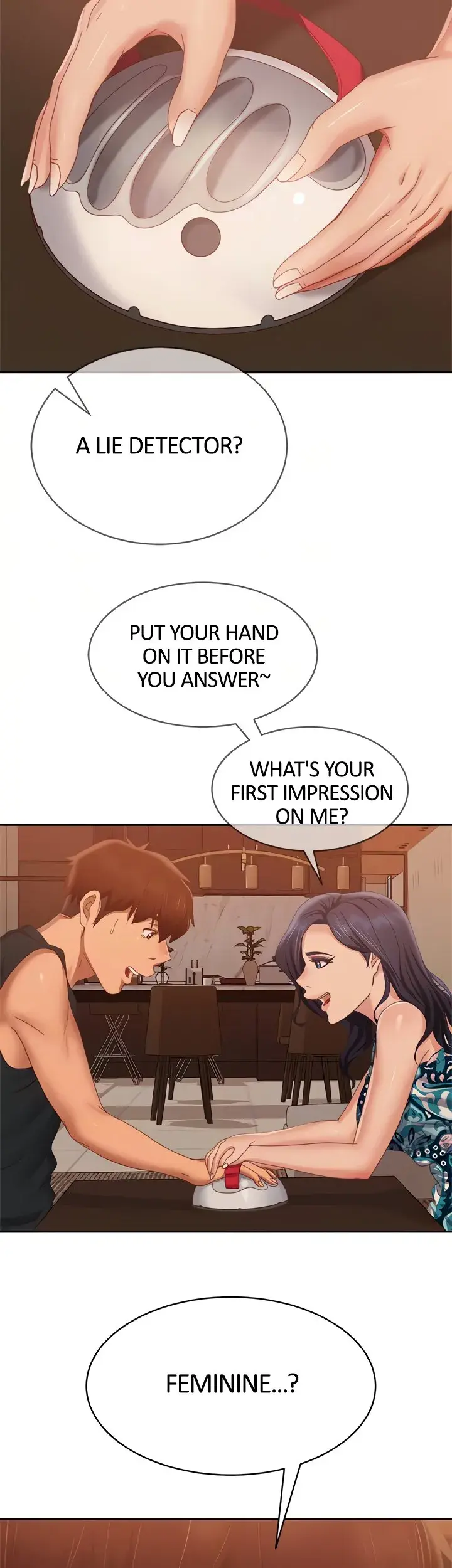 A Twisted Day Chapter 75 - Page 37