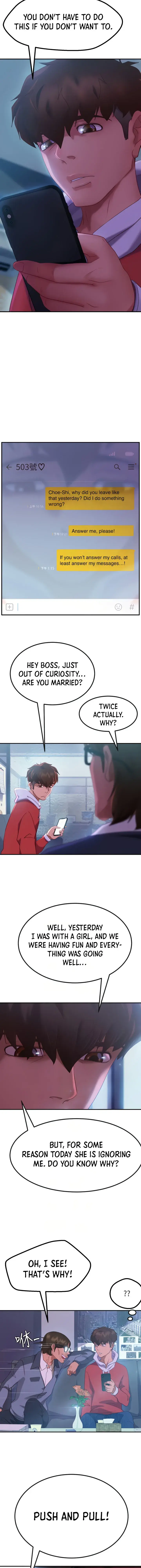 A Twisted Day Chapter 8 - Page 7