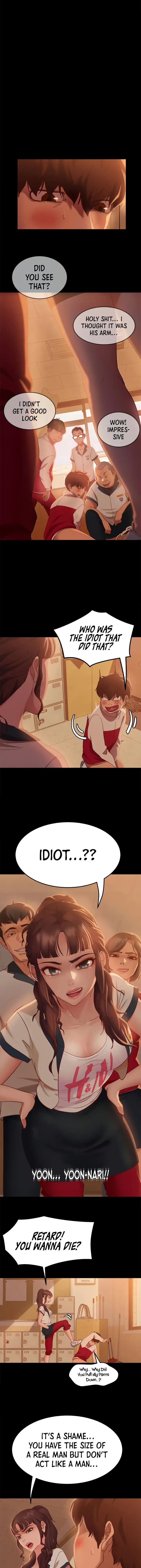 A Twisted Day Chapter 9 - Page 8