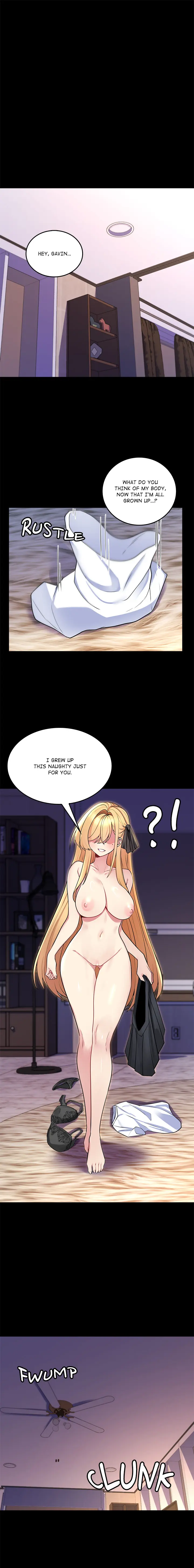 A Very Inappropriate Lease Agreement Chapter 1 - Page 1