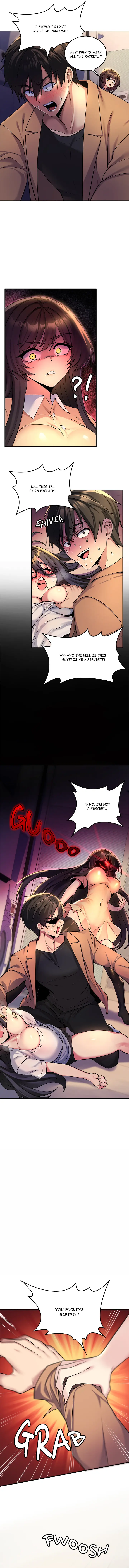 A Very Inappropriate Lease Agreement Chapter 1 - Page 10