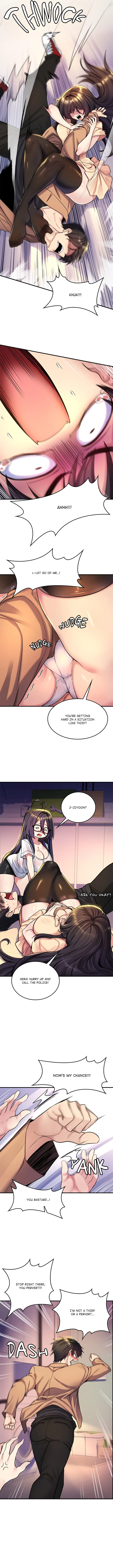 A Very Inappropriate Lease Agreement Chapter 1 - Page 11