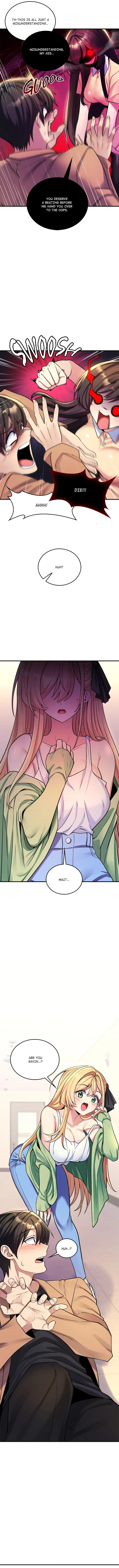 A Very Inappropriate Lease Agreement Chapter 1 - Page 13