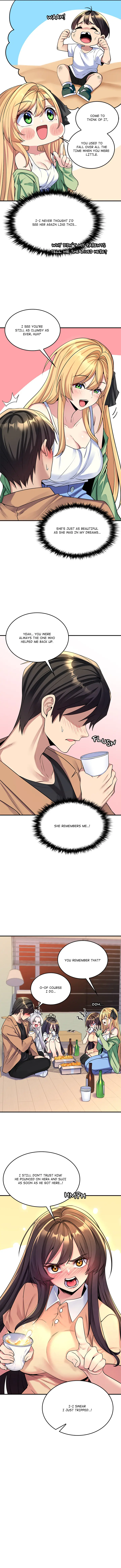 A Very Inappropriate Lease Agreement Chapter 1 - Page 15